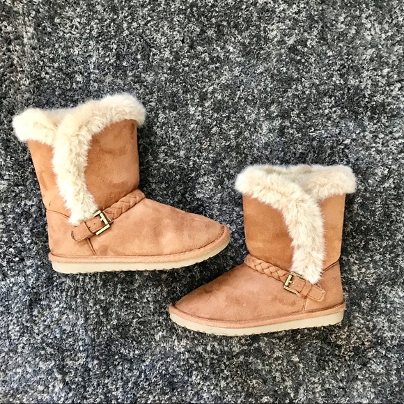 cheap fur boots for sale
